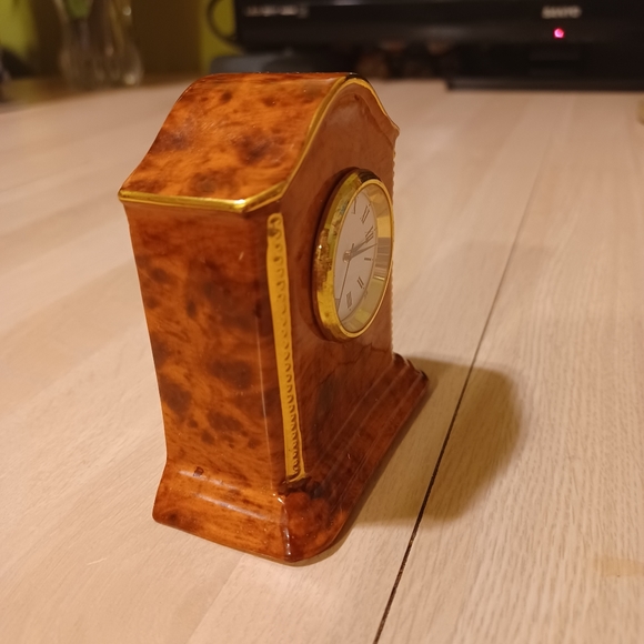 VINTAGE AYSHFORD FINE Clock 1993 - Picture 7 of 13